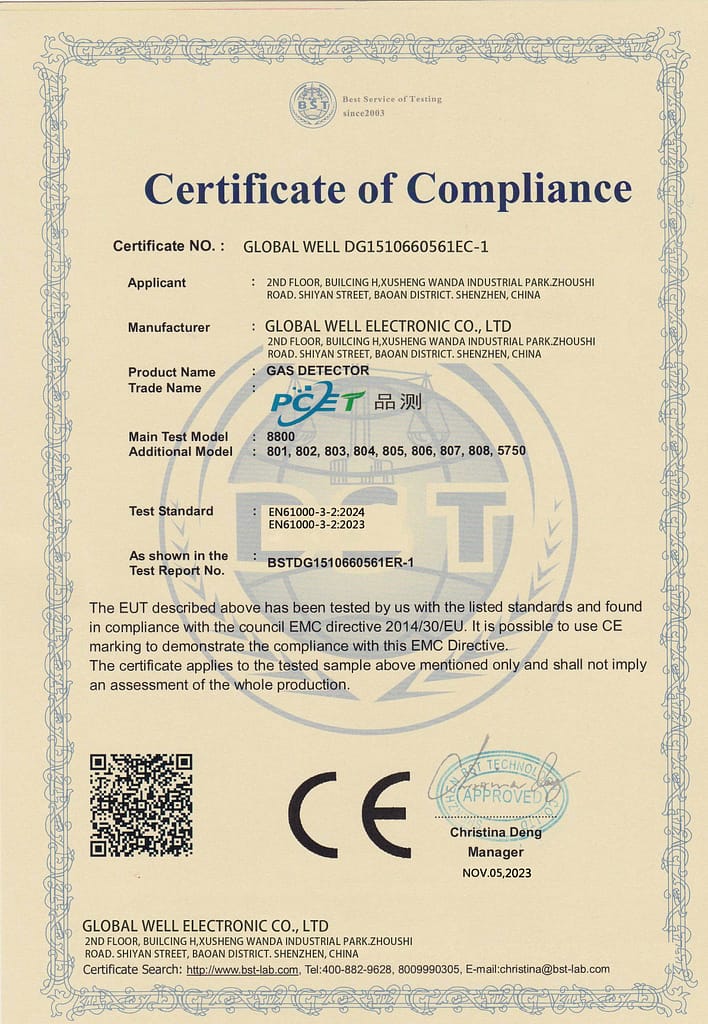 5 Global Well CE （新）