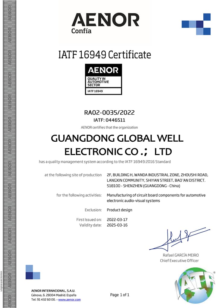 2 GLOBAL WELL IATF 16949-QQW（新）